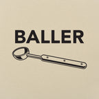 Baller Melon Baller Scoop Pun
