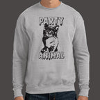 Party Animal Kitten Cat
