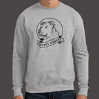 Pitty Party Pit Bull Dog Portrait