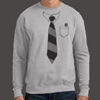 Poindexter Nerdy Necktie and Pocket Protector