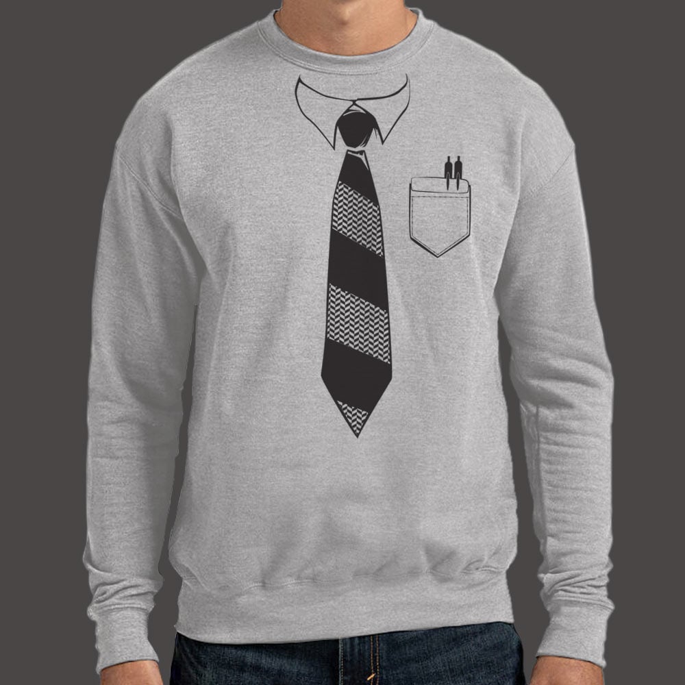 Poindexter Nerdy Necktie and Pocket Protector