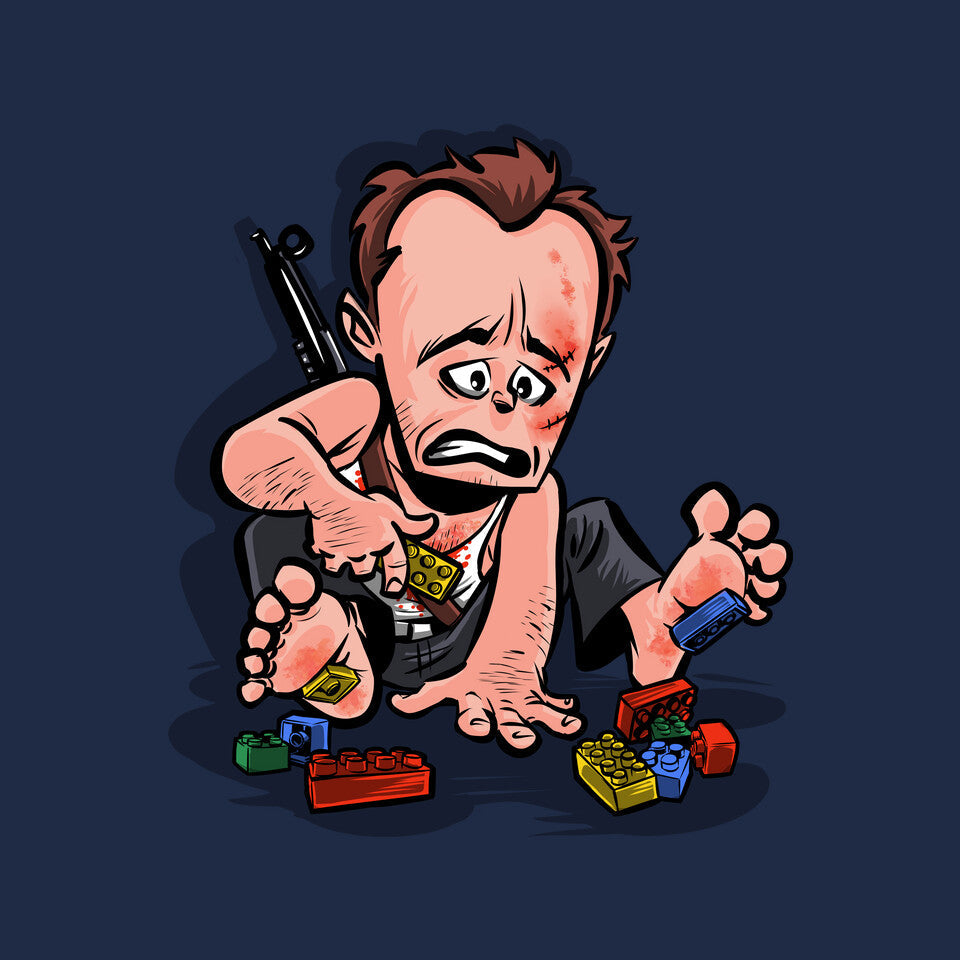 Really Die Hard