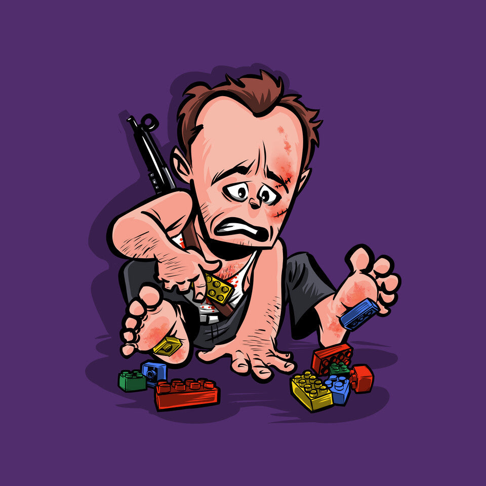 Really Die Hard