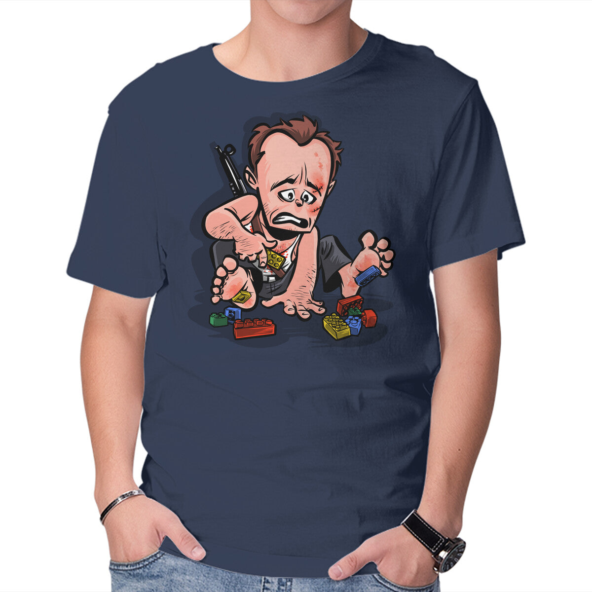 Really Die Hard