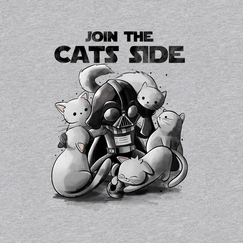 Join The Cats Side