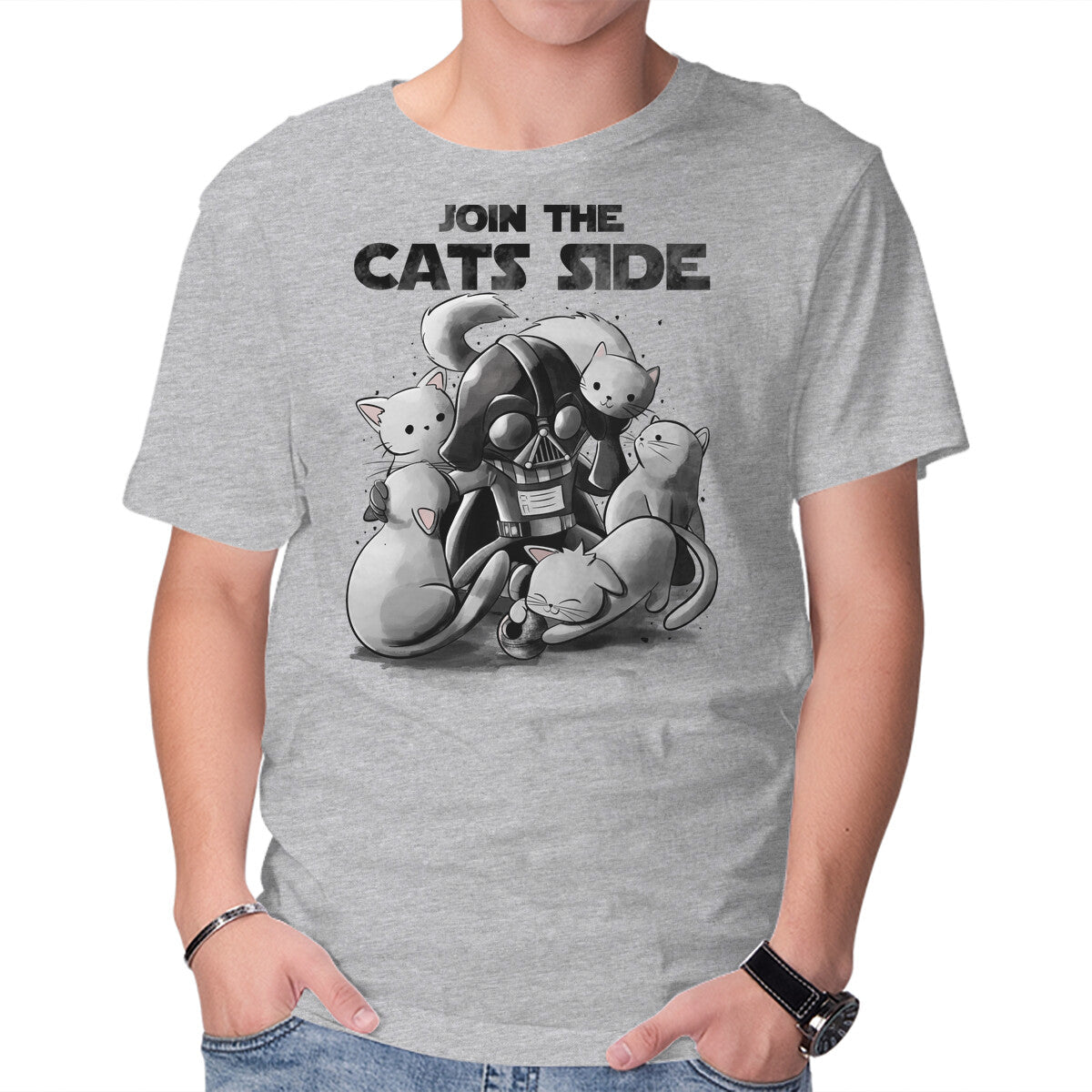 Join The Cats Side