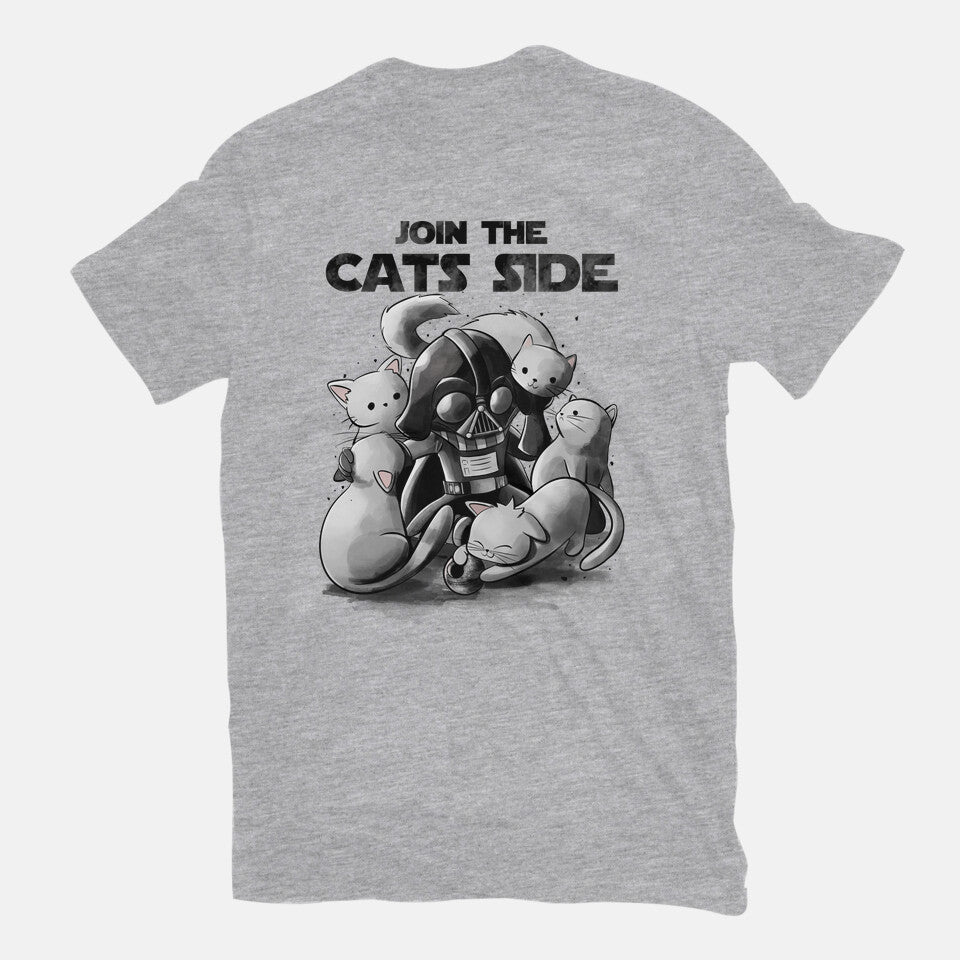 Join The Cats Side