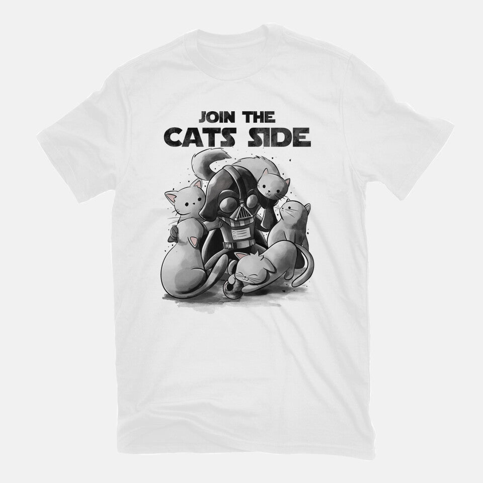 Join The Cats Side
