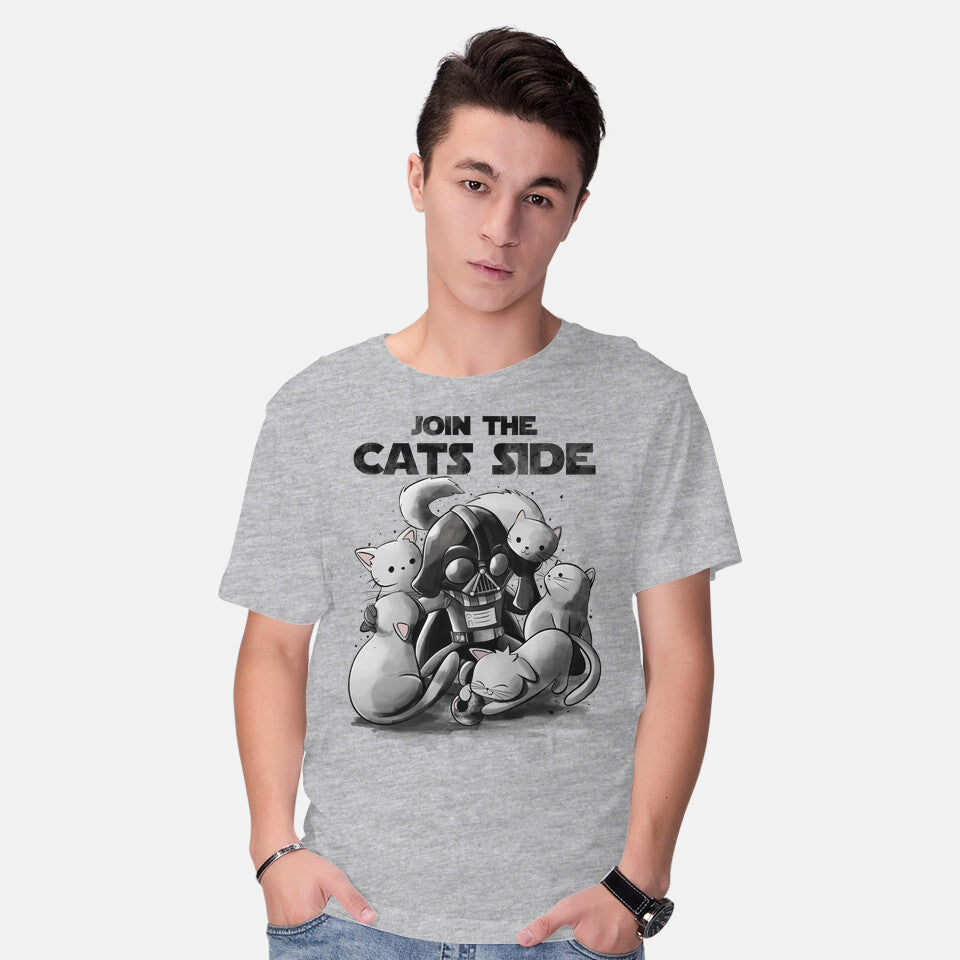 Join The Cats Side