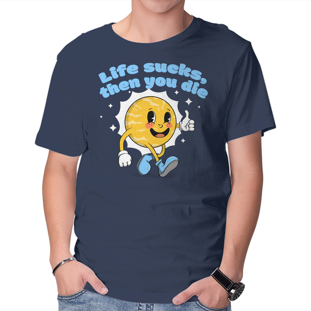 Life Sucks