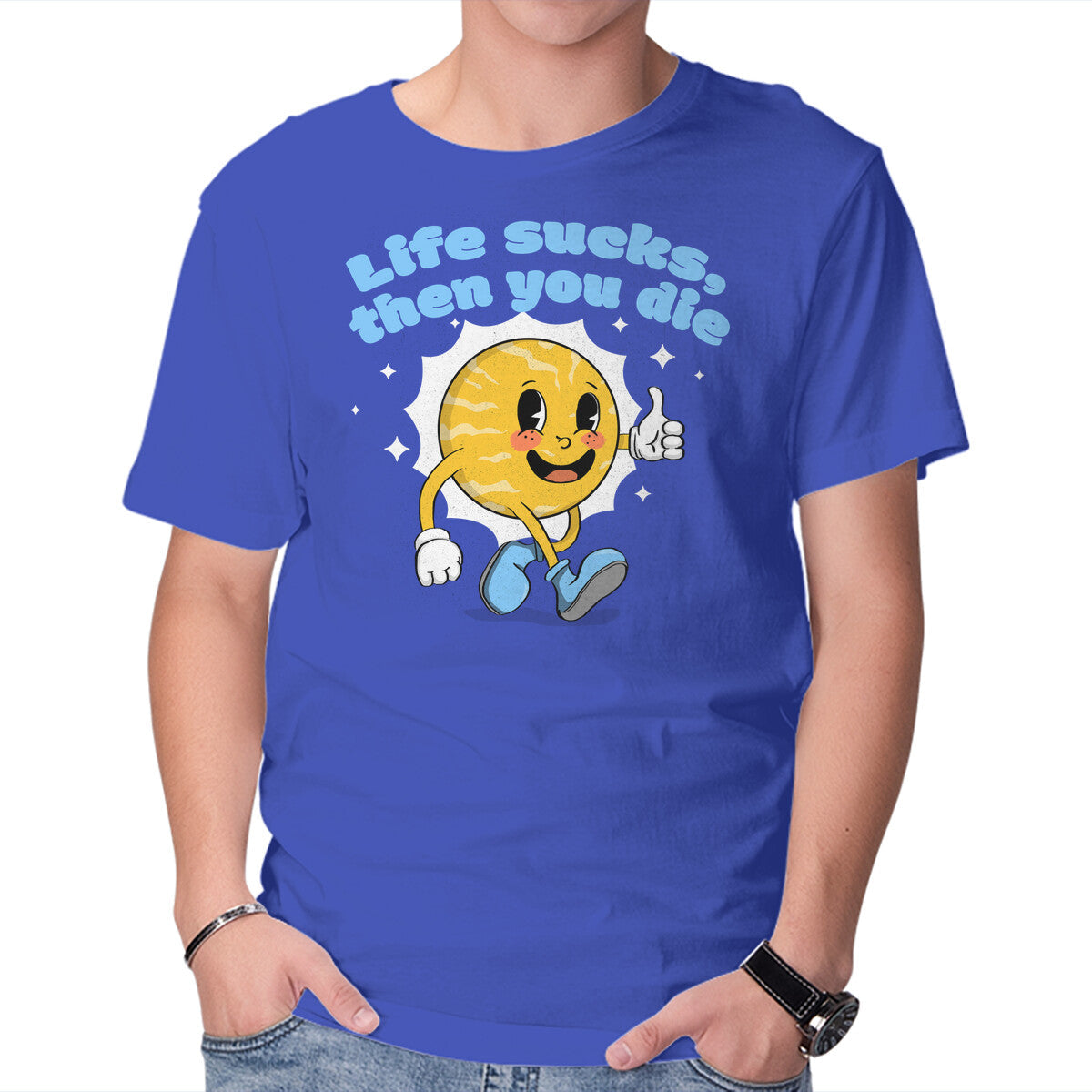 Life Sucks