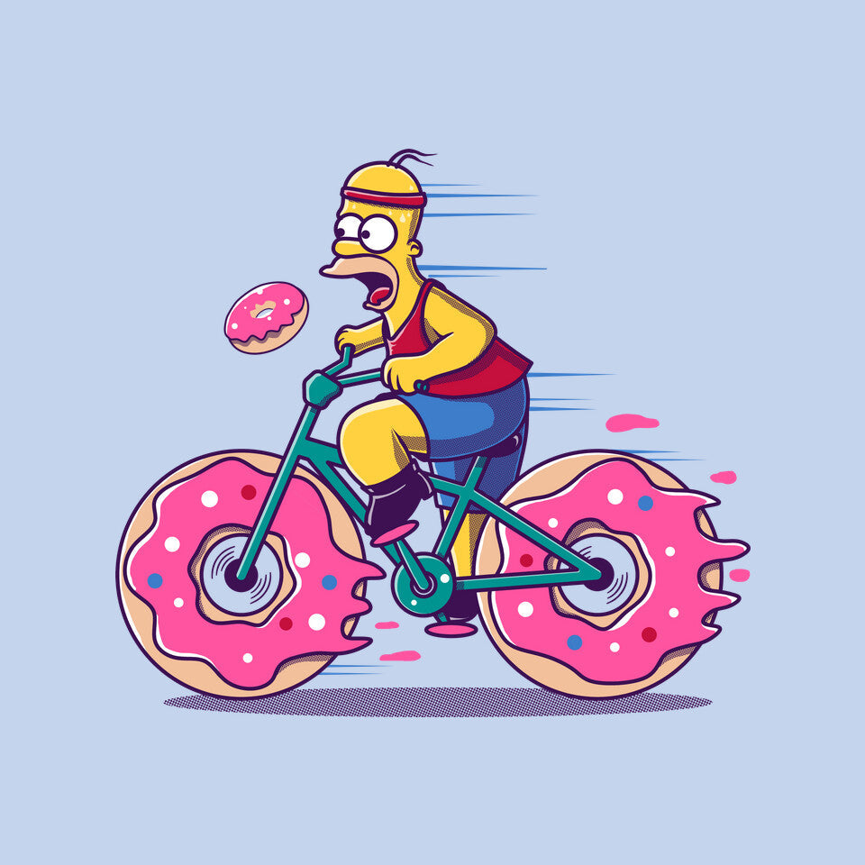 Donut Cycling