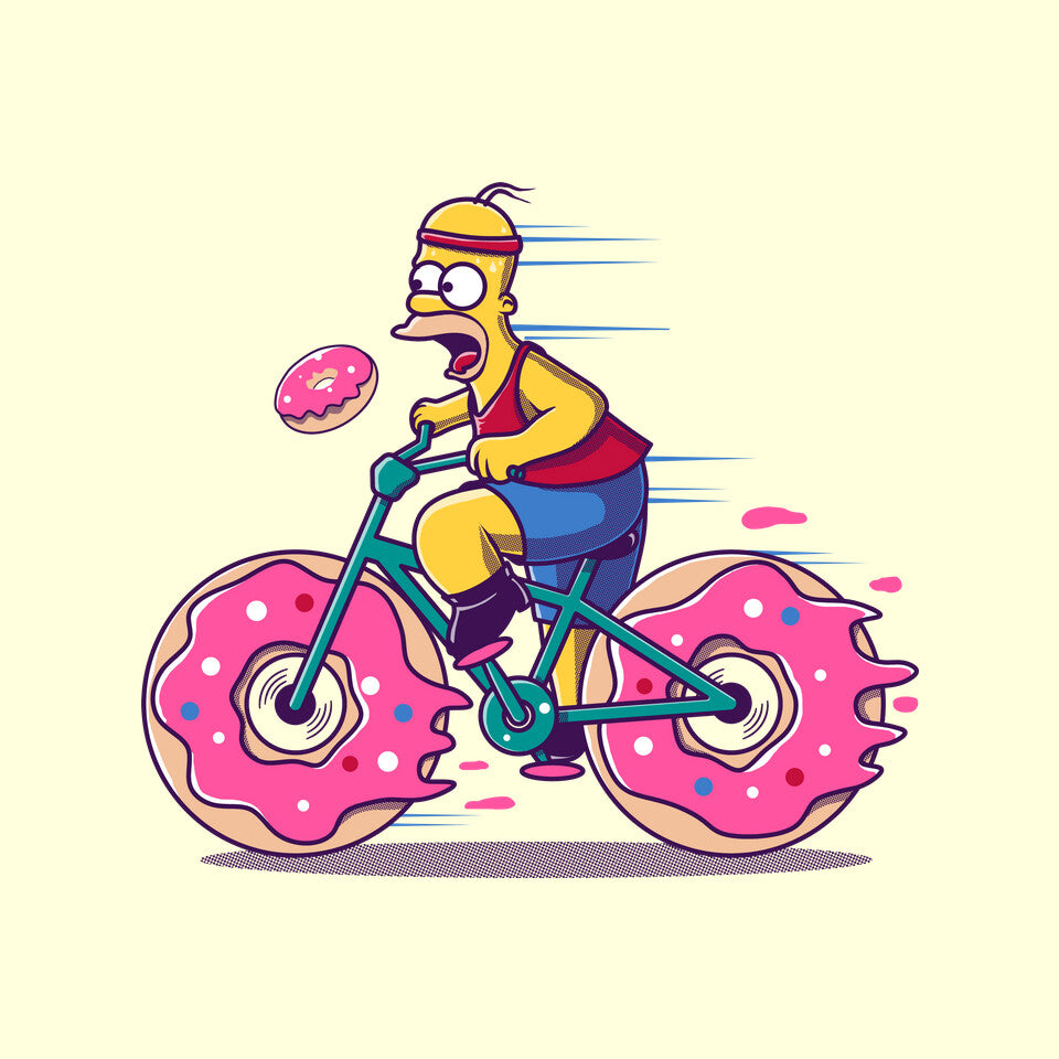 Donut Cycling