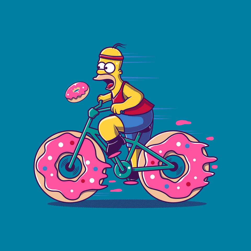 Donut Cycling