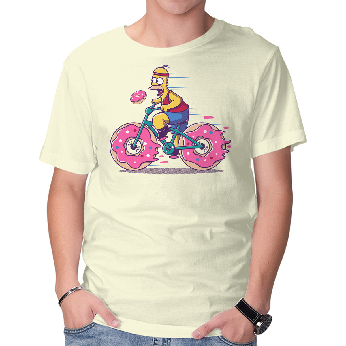 Donut Cycling