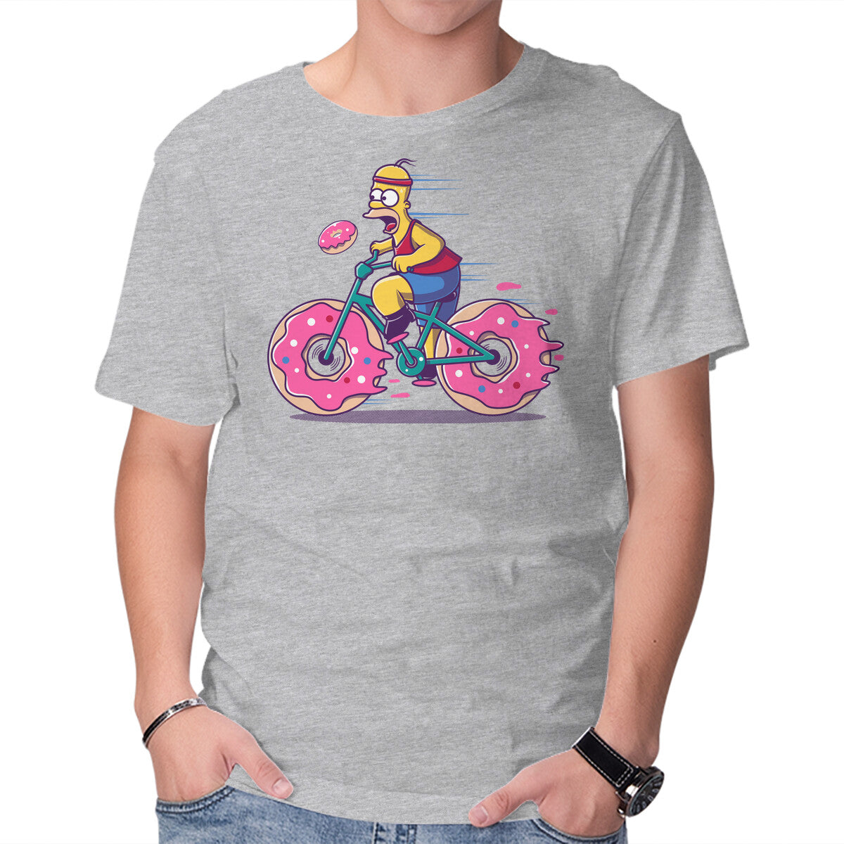 Donut Cycling