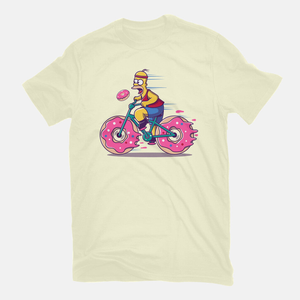 Donut Cycling
