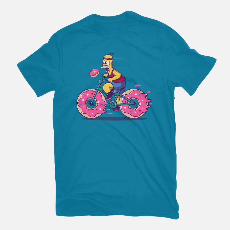 Donut Cycling