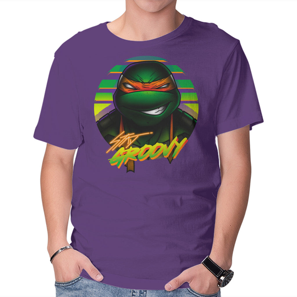 Stay Groovy Turtle