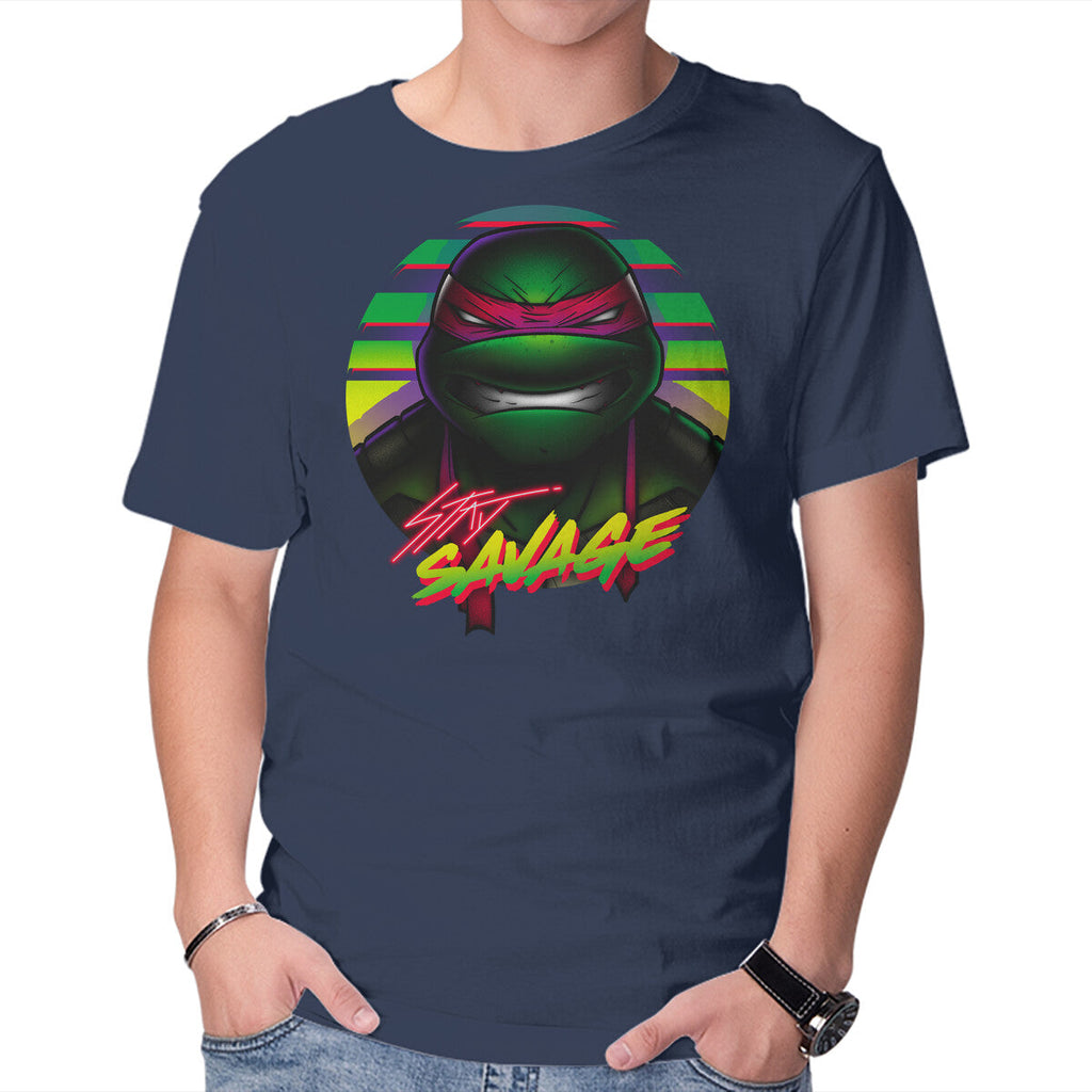 Stay Savage Turtle