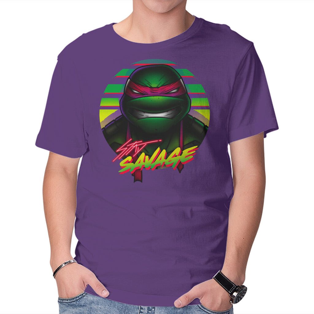 Stay Savage Turtle