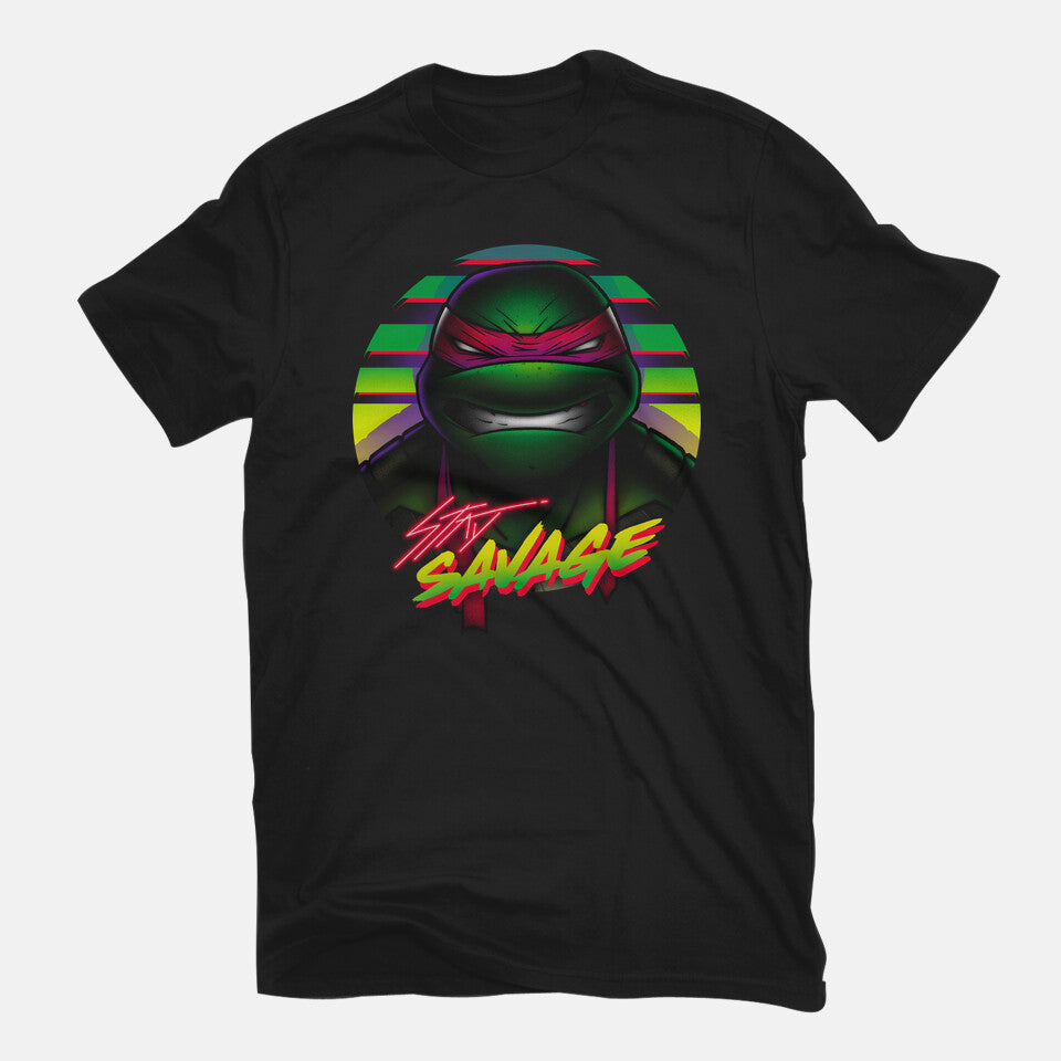 Stay Savage Turtle