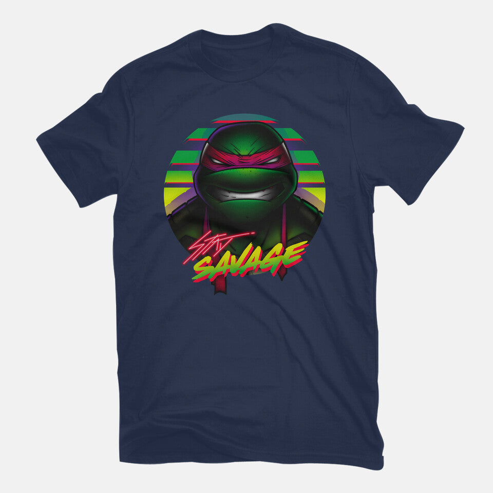Stay Savage Turtle