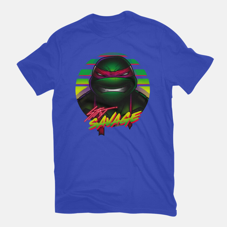 Stay Savage Turtle