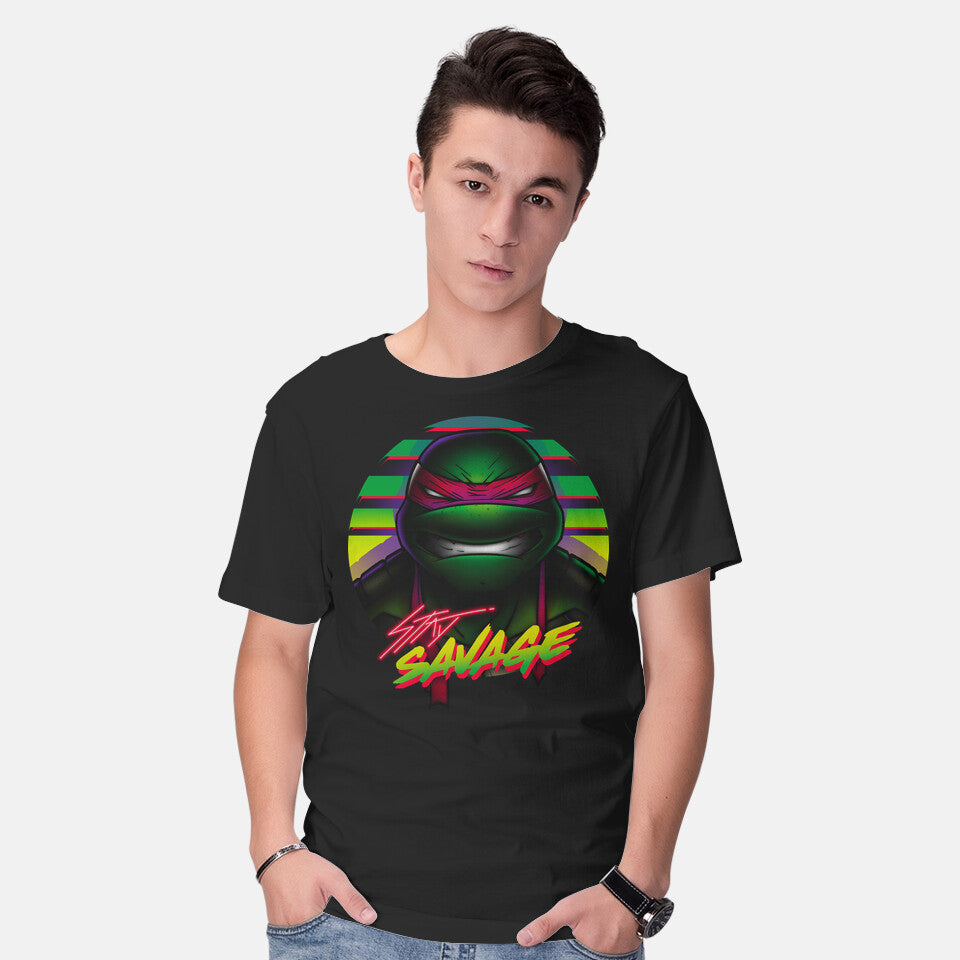 Stay Savage Turtle