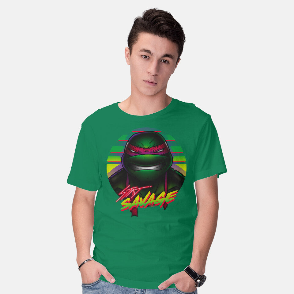Stay Savage Turtle