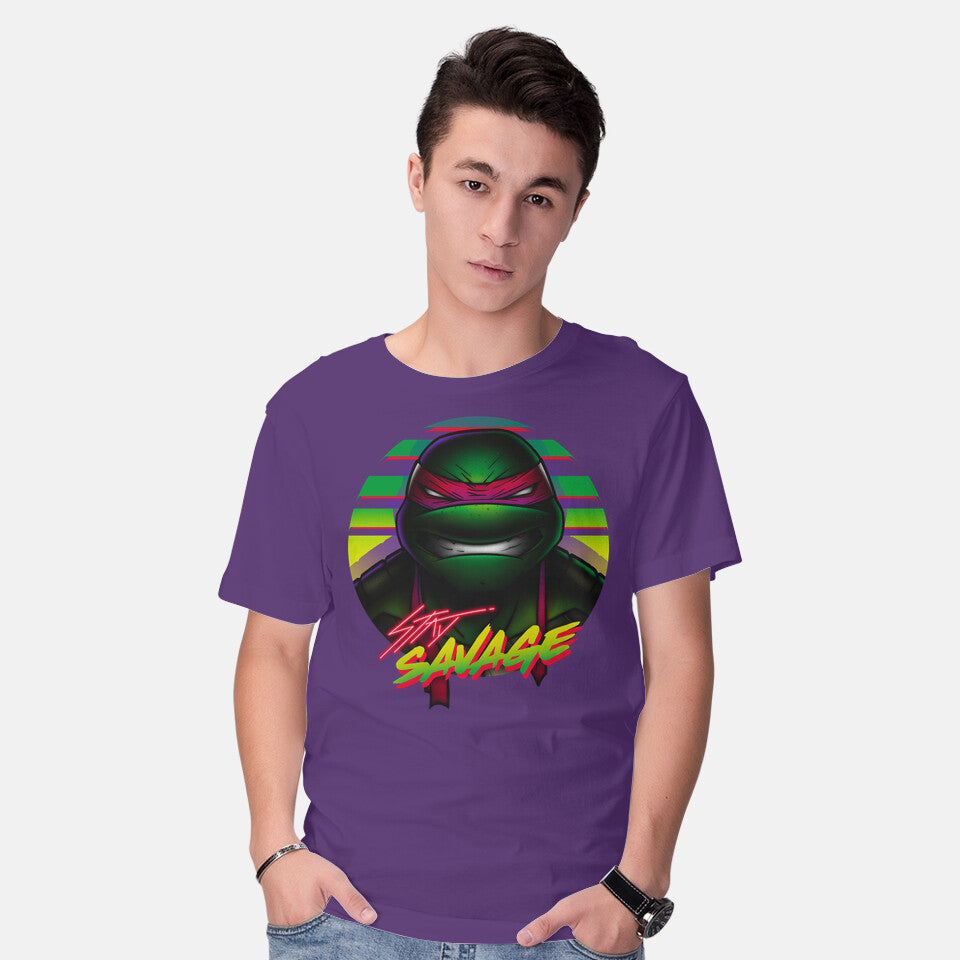 Stay Savage Turtle