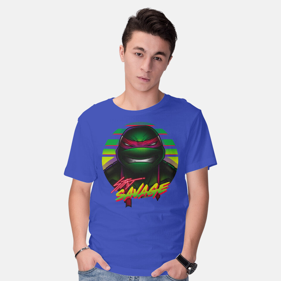 Stay Savage Turtle
