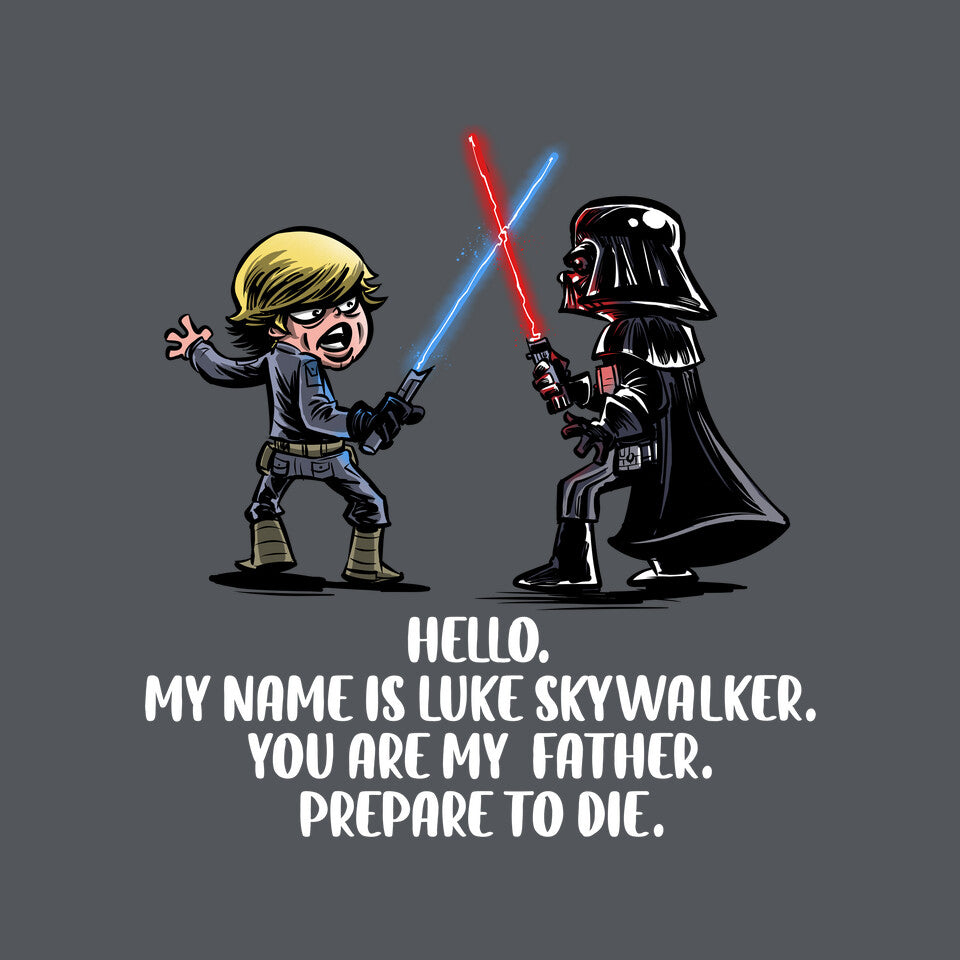 My Name Is Luke