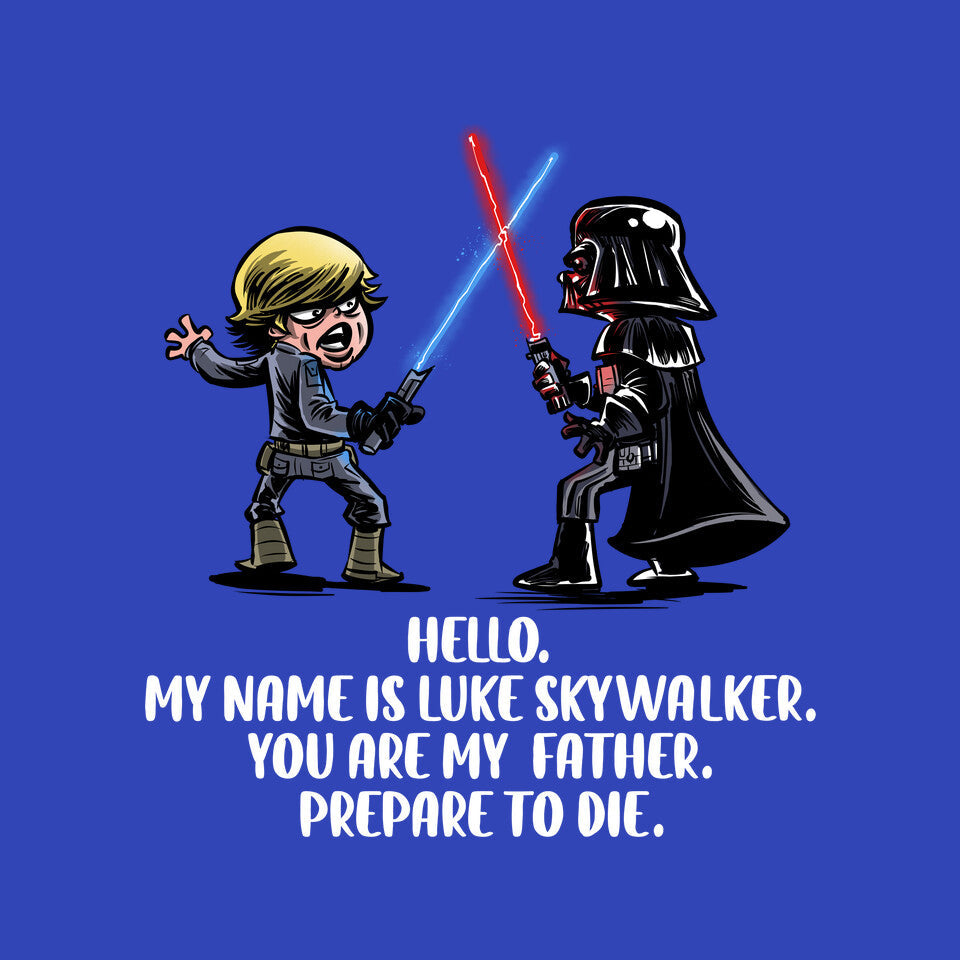 My Name Is Luke