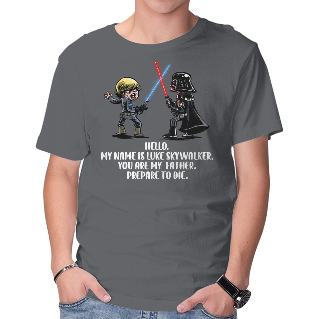 My Name Is Luke