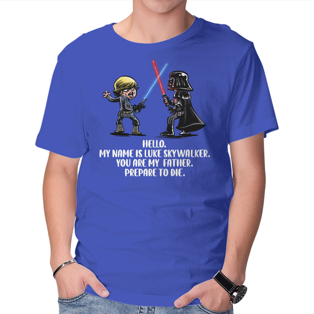 My Name Is Luke