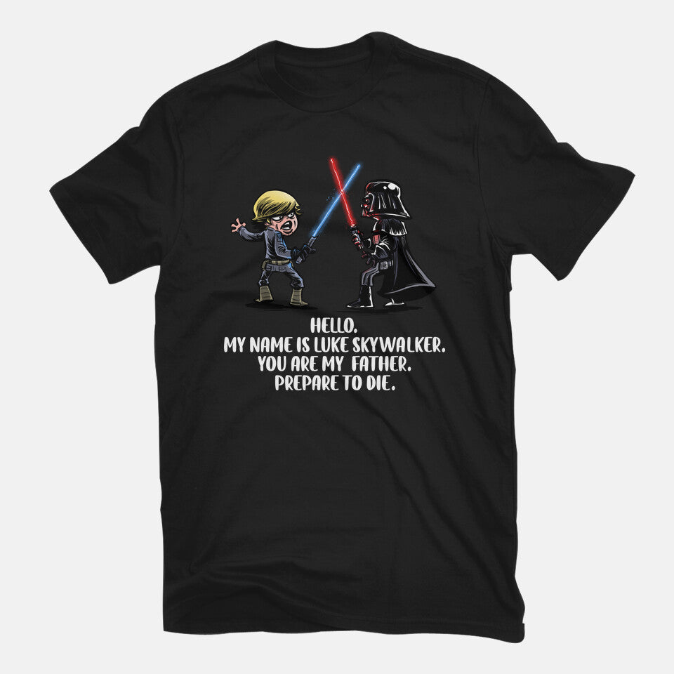 My Name Is Luke
