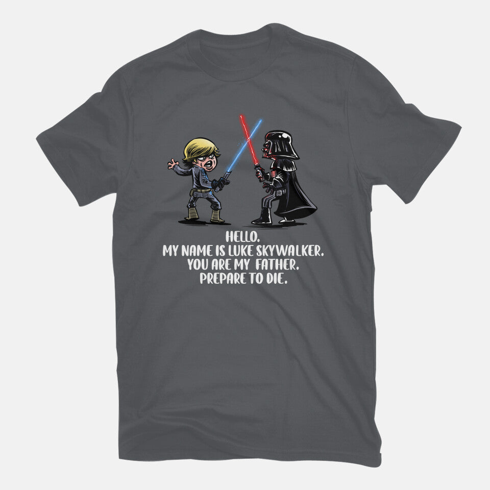 My Name Is Luke