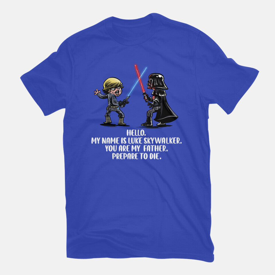 My Name Is Luke