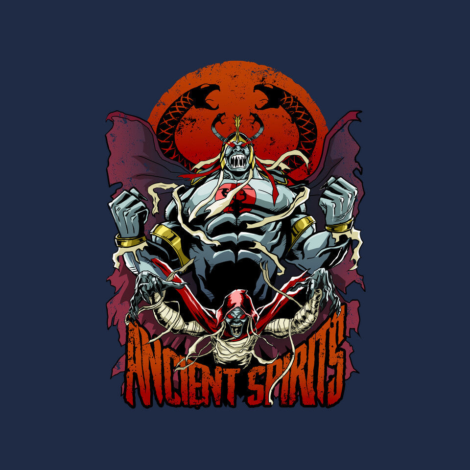 Ancient Spirits