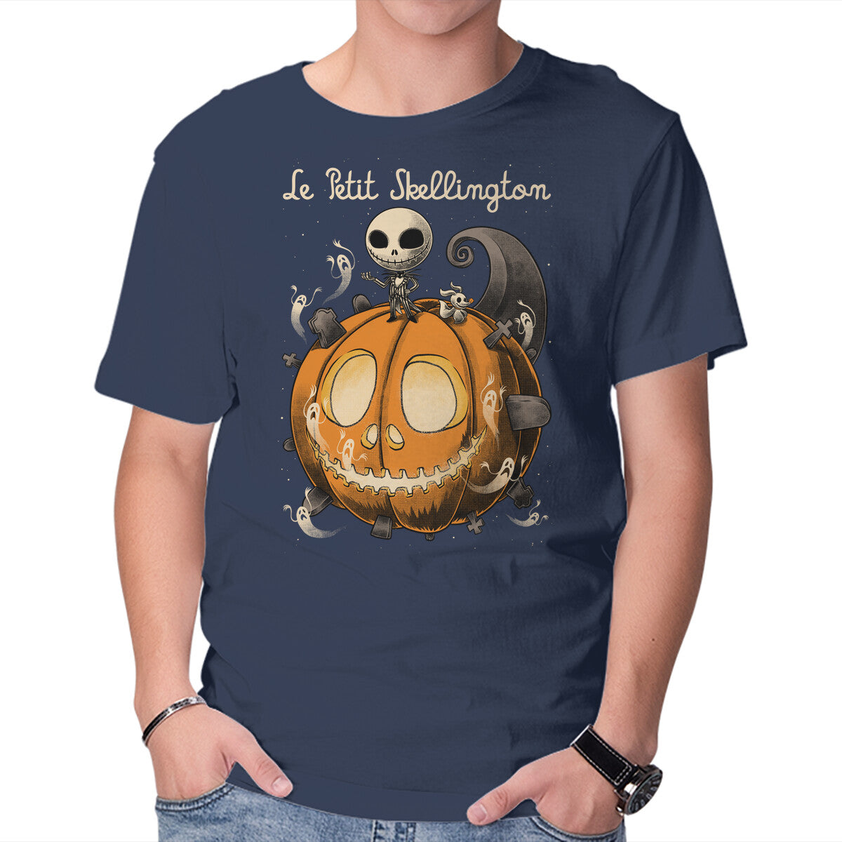 Le Petit Skellington