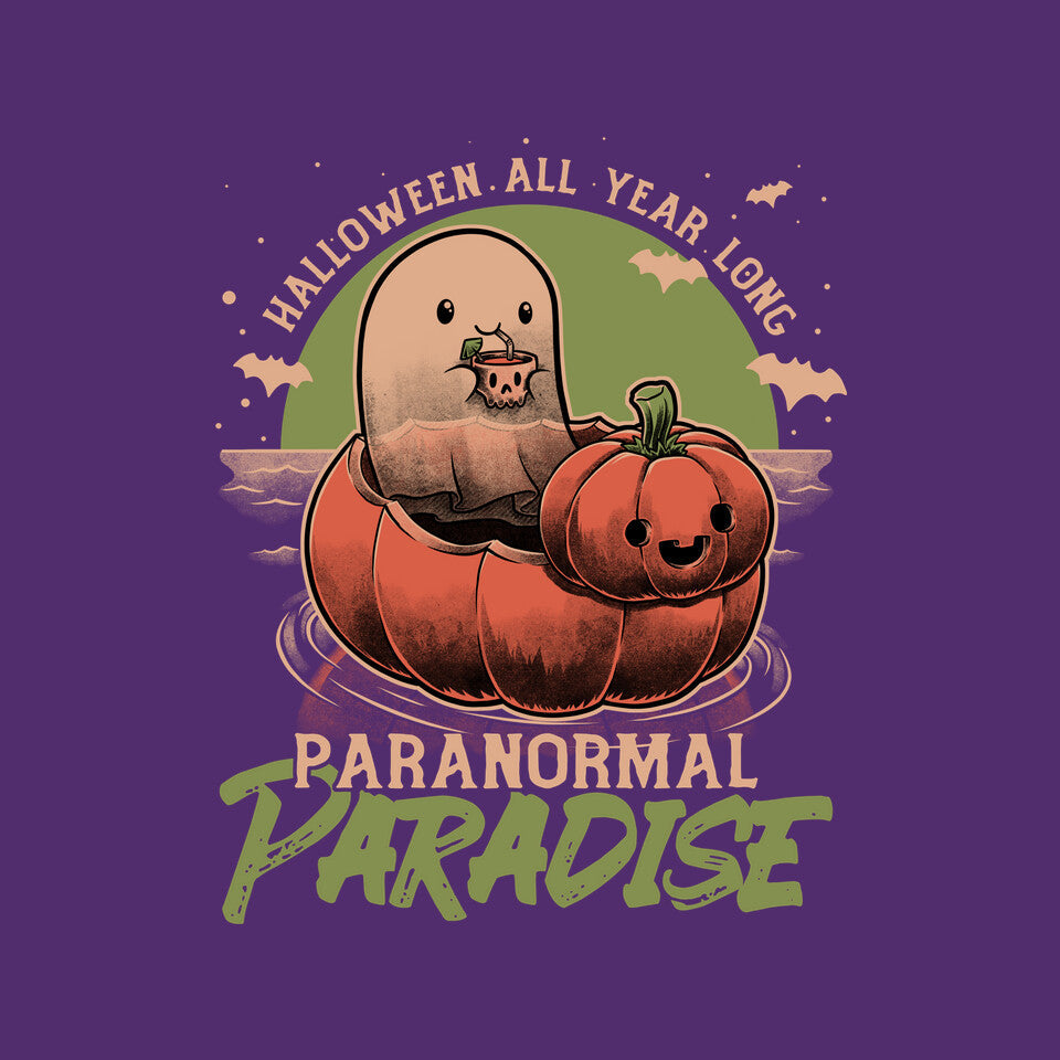 Paranormal Paradise