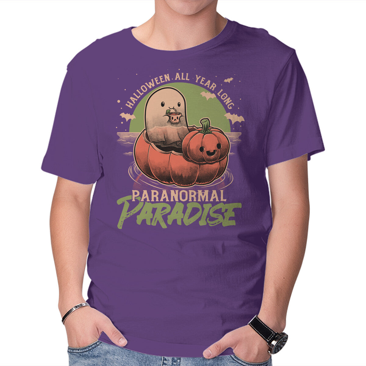 Paranormal Paradise