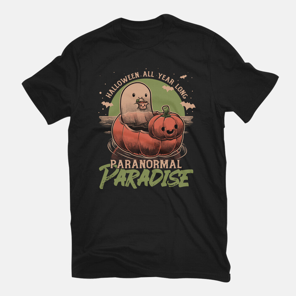 Paranormal Paradise