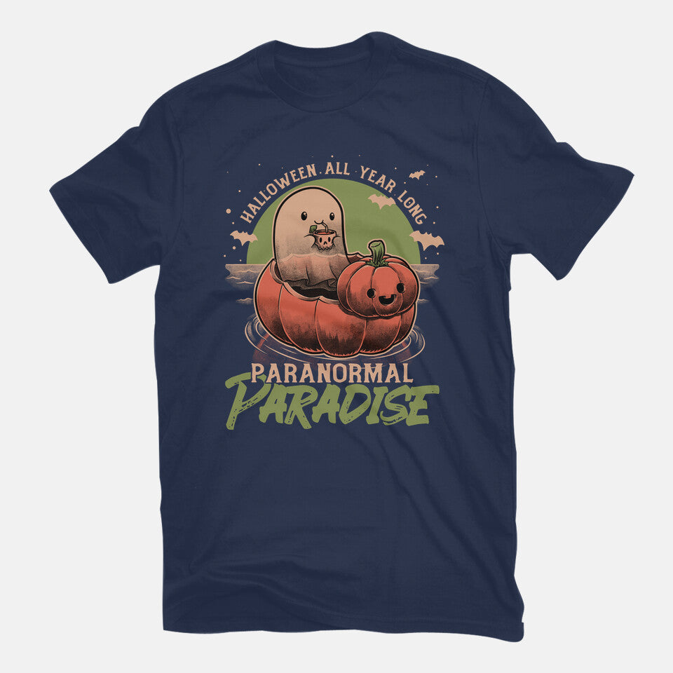 Paranormal Paradise