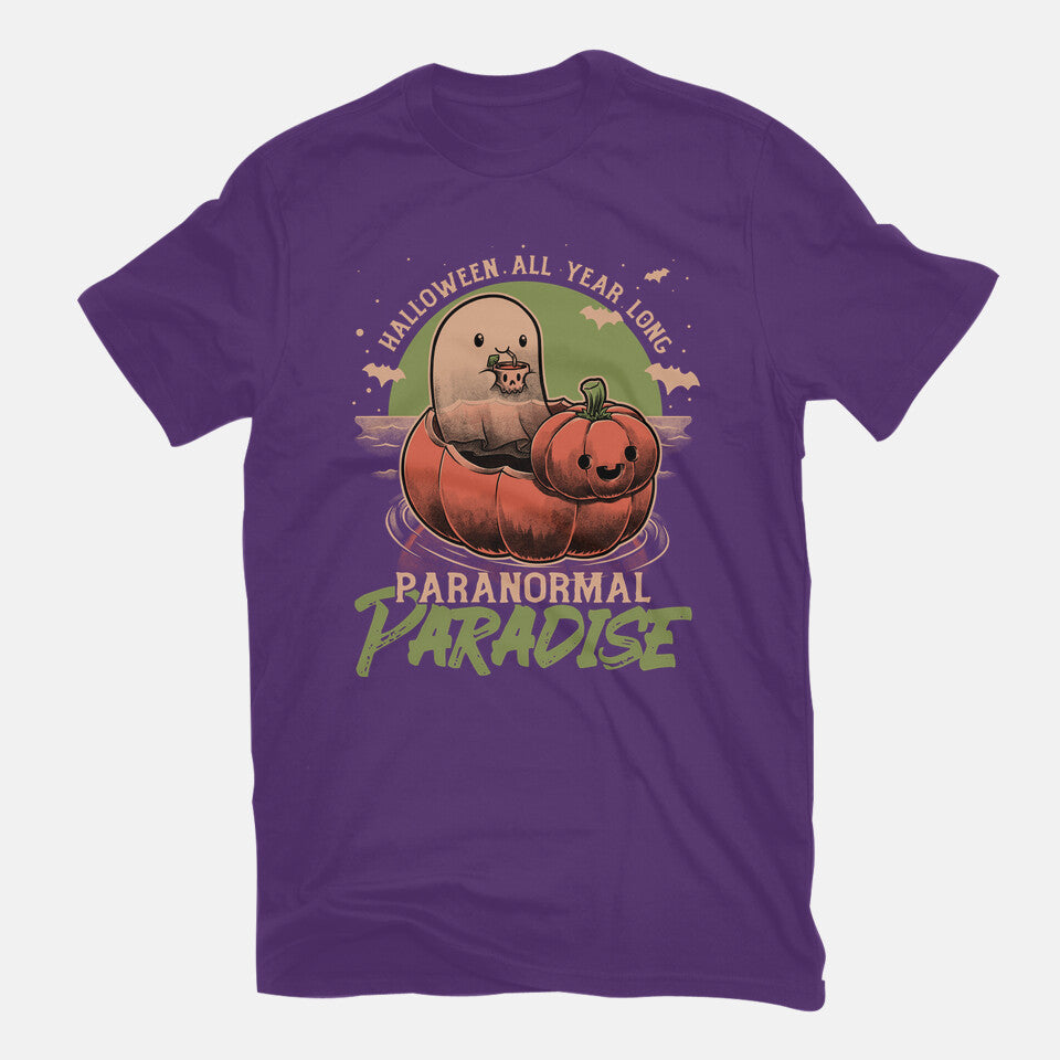 Paranormal Paradise