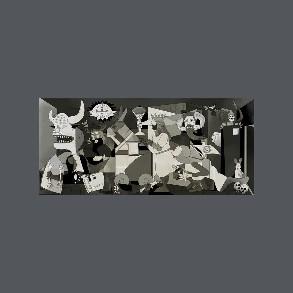 Holy Guernica