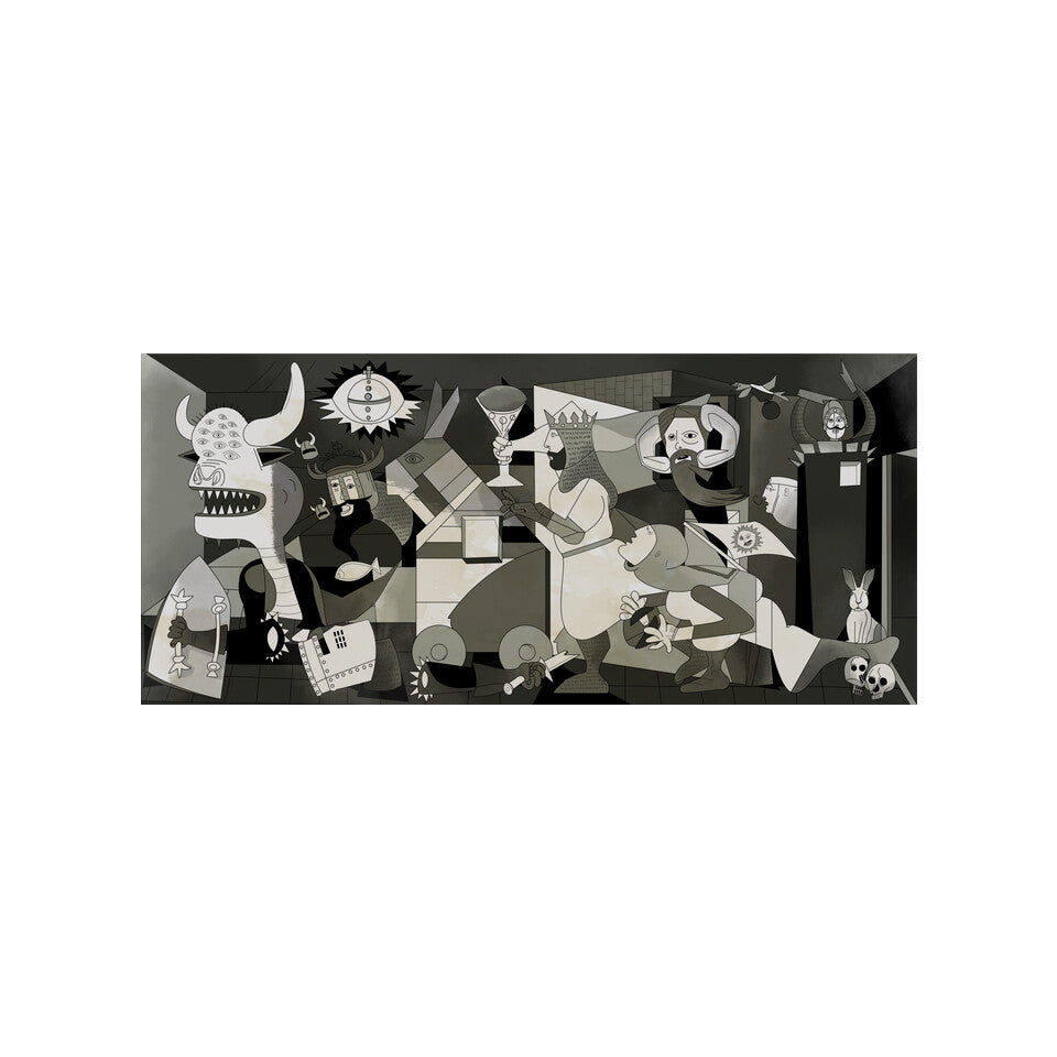 Holy Guernica