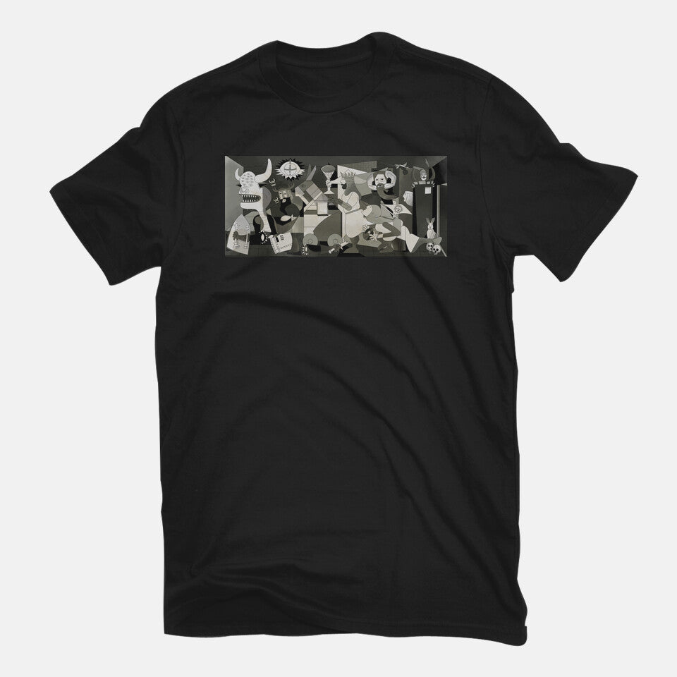 Holy Guernica