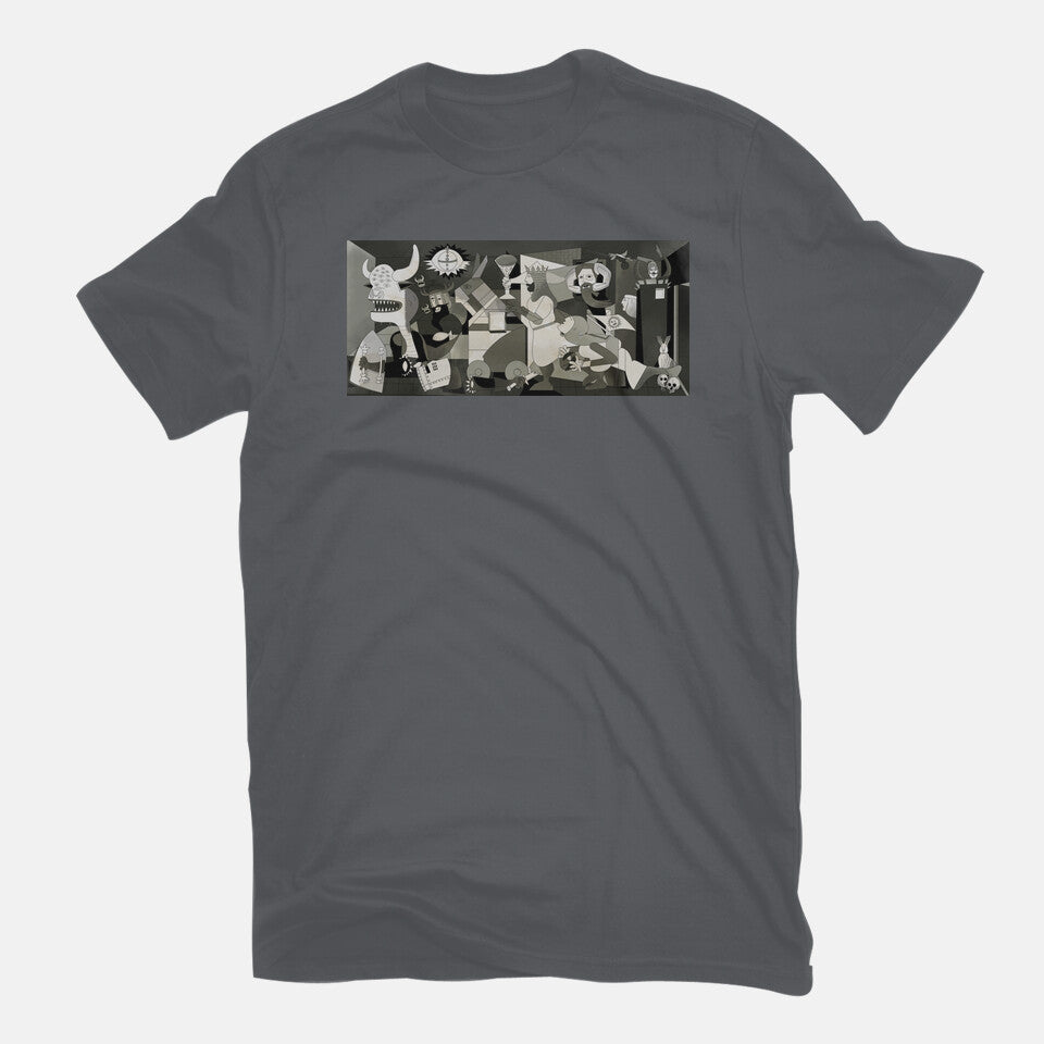 Holy Guernica